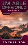 Читать книгу RAEFF (Jim Able: Offworld Book 6)