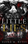 Читать книгу Little Lies