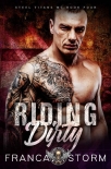Читать книгу RIDING DIRTY (Steel Titans MC Book 4)