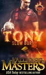 Читать книгу TONY: Slow Burn (Raging Fire Book 1)