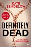 Читать книгу Definitely Dead