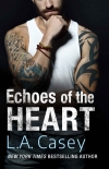 Читать книгу Echoes of the Heart