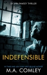 Читать книгу Indefensible (DI Sara Ramsey Book 12)