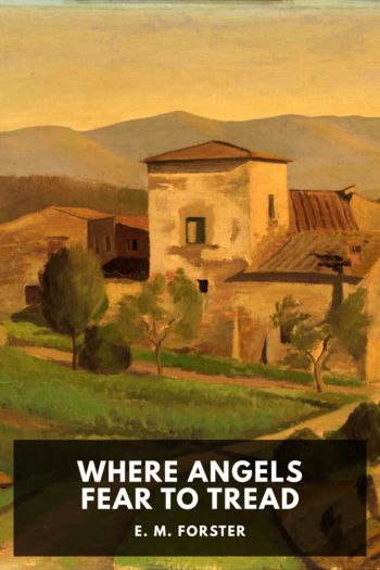 Читать книгу Where Angels Fear to Tread