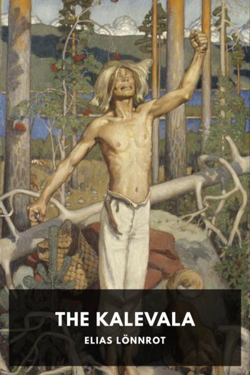 Читать книгу The Kalevala