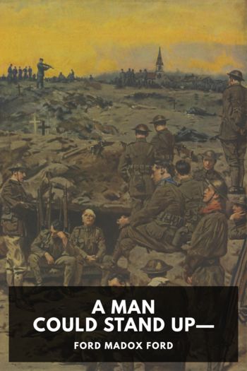Читать книгу A Man Could Stand Up—