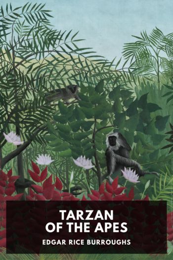 Читать книгу Tarzan of the Apes