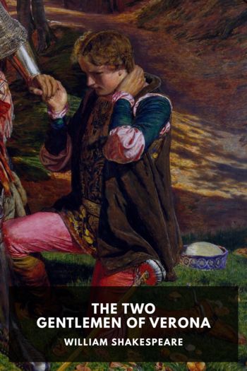 Читать книгу The Two Gentlemen of Verona