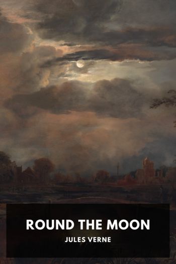 Читать книгу Round the Moon