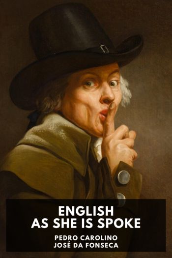 Читать книгу English as She Is Spoke