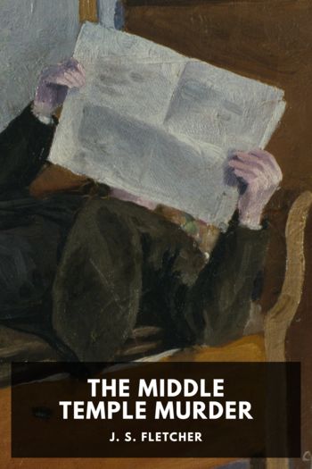 Читать книгу The Middle Temple Murder