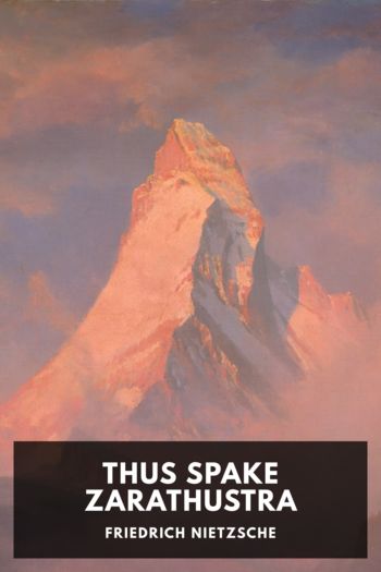Читать книгу Thus Spake Zarathustra