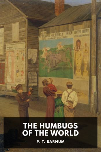 Читать книгу The Humbugs of the World