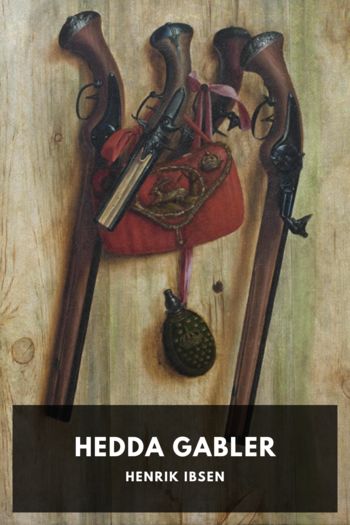 Читать книгу Hedda Gabler