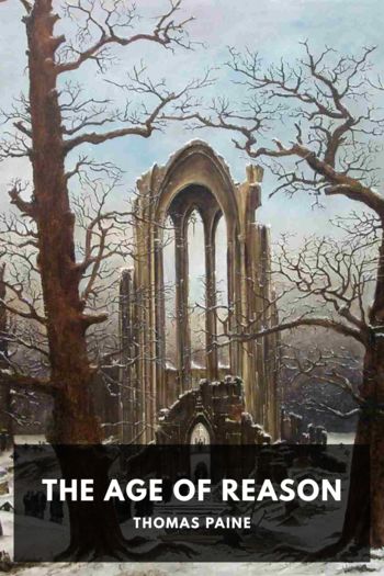 Читать книгу The Age of Reason