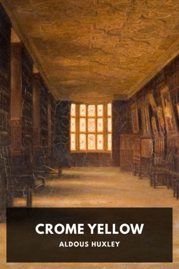 Читать книгу Crome Yellow