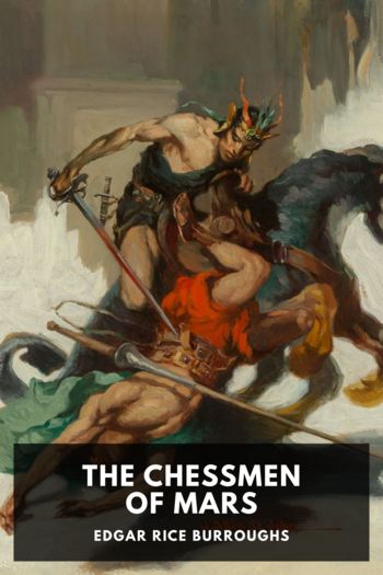 Читать книгу The Chessmen of Mars
