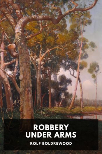 Читать книгу Robbery Under Arms