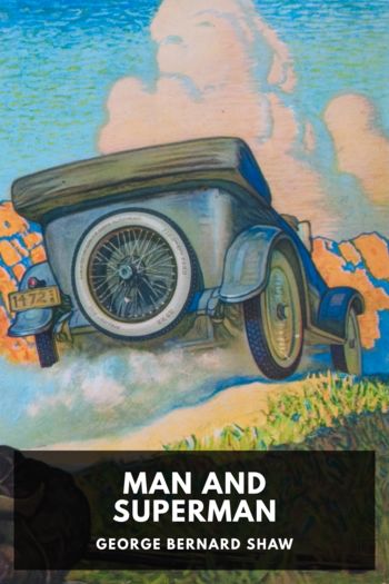 Читать книгу Man and Superman