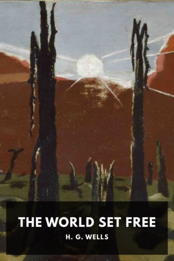 Читать книгу The World Set Free