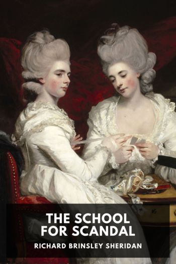 Читать книгу The School for Scandal