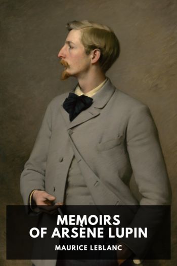 Читать книгу Memoirs of Arsène Lupin
