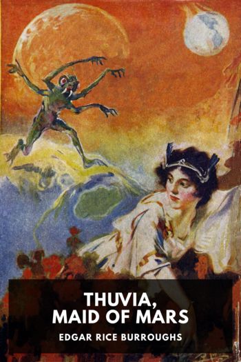 Читать книгу Thuvia, Maid of Mars