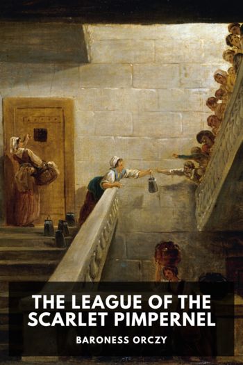 Читать книгу The League of the Scarlet Pimpernel