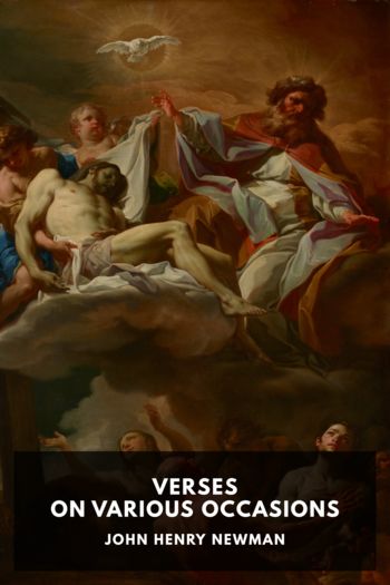 Читать книгу Verses on Various Occasions
