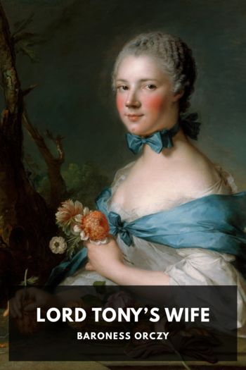 Читать книгу Lord Tony’s Wife