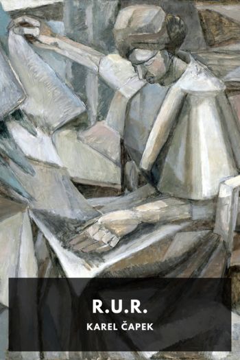 Читать книгу R.U.R.