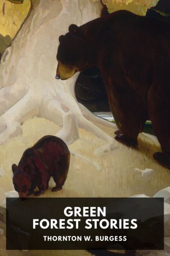 Читать книгу Green Forest Stories