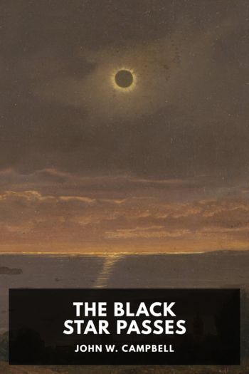 Читать книгу The Black Star Passes