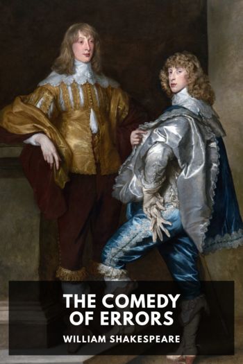 Читать книгу The Comedy of Errors