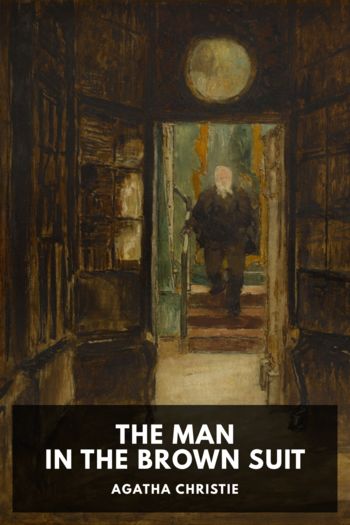 Читать книгу The Man in the Brown Suit