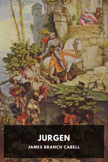 Читать книгу Jurgen