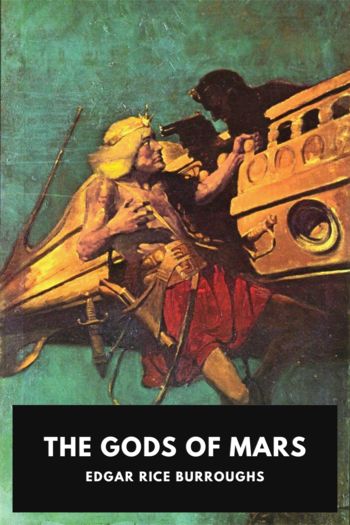 Читать книгу The Gods of Mars
