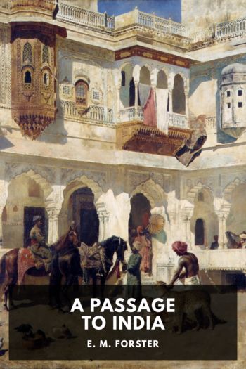 Читать книгу A Passage to India