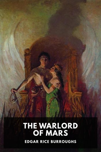 Читать книгу The Warlord of Mars