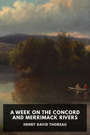 Читати книгу A Week on the Concord and Merrimack Rivers