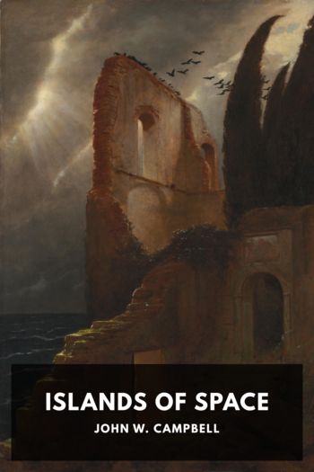 Читать книгу Islands of Space