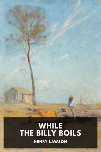 Читать книгу While the Billy Boils