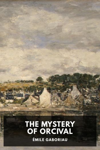Читать книгу The Mystery of Orcival