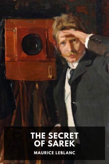 Читать книгу The Secret of Sarek