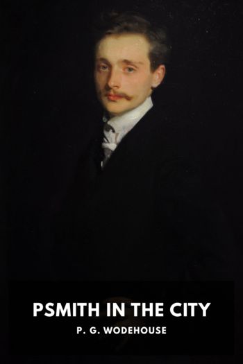 Читать книгу Psmith in the City