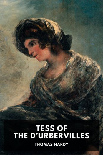 Читать книгу Tess of the d’Urbervilles