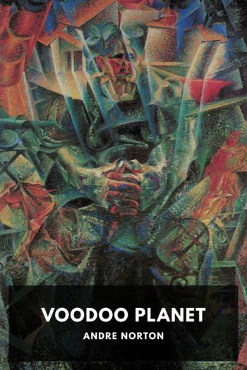 Читать книгу Voodoo Planet