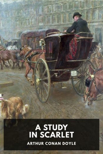 Читать книгу A Study in Scarlet