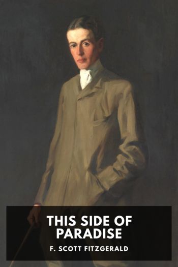 Читать книгу This Side of Paradise