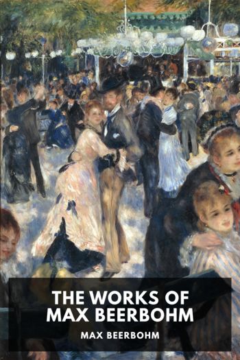 Читать книгу The Works of Max Beerbohm